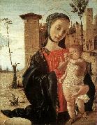 BRAMANTINO Madonna del Latte fgdf oil painting reproduction