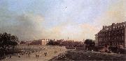 Canaletto London: the Old Horse Guards from St James s Park d oil