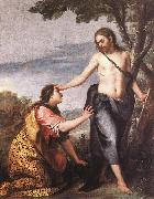 Canaletto Noli me Tangere fdgd Spain oil painting reproduction