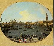 Canaletto Venice Viewed from the San Giorgio Maggiore ds Spain oil painting artist