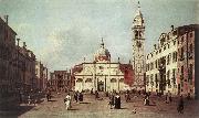 Canaletto Campo Santa Maria Formosa  g Spain oil painting artist