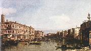 Canaletto View of the Grand Canal fg Spain oil painting artist