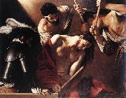 Caravaggio The Crowning with Thorns f Spain oil painting artist