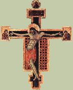 Cimabue Crucifix fdbdf Spain oil painting artist