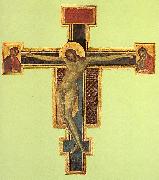 Cimabue Crucifix dfdhhj oil