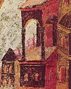 Cimabue St Matthew (detail) sdgf Spain oil painting artist