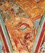 Cimabue St John (detail) dfg painting