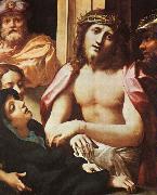 Correggio Ecce Homo Spain oil painting artist