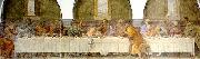 FRANCIABIGIO The Last Supper dh painting