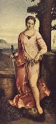 Giorgione Judith dh Spain oil painting artist