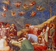 Giotto The Lamentation Spain oil painting artist