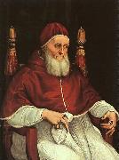 Raphael Portrait of Julius II Spain oil painting artist