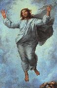 Raphael The Transfiguration painting
