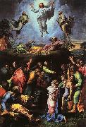 Raphael The Transfiguration oil
