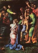 Raphael The Transfiguration Spain oil painting artist