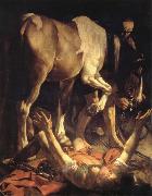 Caravaggio Bacchus oil painting