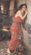 Anonymous Lady oil painting picture wholesale
