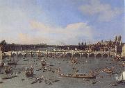Canaletto Marine painting oil painting reproduction