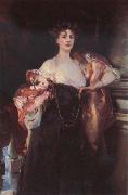J.S.Sargent Lady Helen Vincent Spain oil painting artist