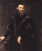 Tintoretto Lorenzo Soranzo Spain oil painting artist