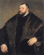 Titian Elector Fohn Frederick of Saxony Spain oil painting artist