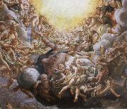Correggio The heaven speed of Maria Spain oil painting artist