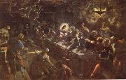Tintoretto The Last Supper oil painting