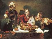 Caravaggio The Supper at Emmaus oil painting picture wholesale