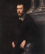 Tintoretto Portrait of Giovanni Paolo Cornaro Spain oil painting artist