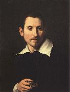 Domenichino Self-Portrait oil painting