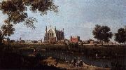 Canaletto eto college Spain oil painting artist