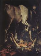 Caravaggio St. Paul s conversion Spain oil painting artist