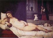 Titian Venus Wuerbinnuo oil painting