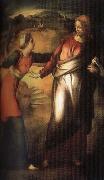 Pontormo Do not touch me Spain oil painting artist