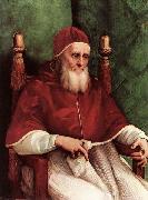 Raphael Portrait of Pope Julius II, Spain oil painting artist