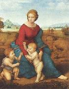 Raphael The Madonna of the Meadow Spain oil painting artist