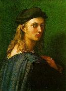 Raphael Portrait of Bindo Altoviti, Spain oil painting artist