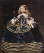 Velasquez Princess Margaret Spain oil painting artist
