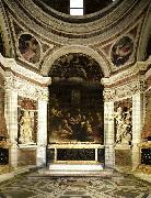 Raphael chigi chapel Spain oil painting artist