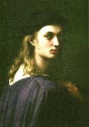 Raphael portrait of bindo altoviti Spain oil painting artist