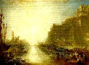 J.M.W.Turner regulus Spain oil painting artist
