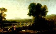 J.M.W.Turner apullia in search of appullus vide ovid Spain oil painting artist