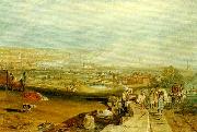J.M.W.Turner leads Spain oil painting artist