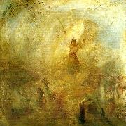 J.M.W.Turner the angel standing in the sun Spain oil painting artist