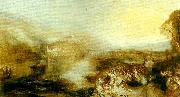 J.M.W.Turner the opening of the wallhalla Spain oil painting artist