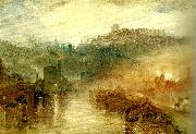 J.M.W.Turner dudley, worcestershire Spain oil painting artist