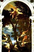 Liberale da verona le martyre de saint pierre dominicain Spain oil painting artist