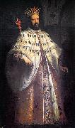 CIGOLI Portrait of Cosimo I de  Medici oil painting artist