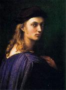 Raphael Portrait of Bindo Altoviti Spain oil painting artist