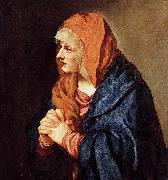 Titian Mater Dolorosa Spain oil painting artist